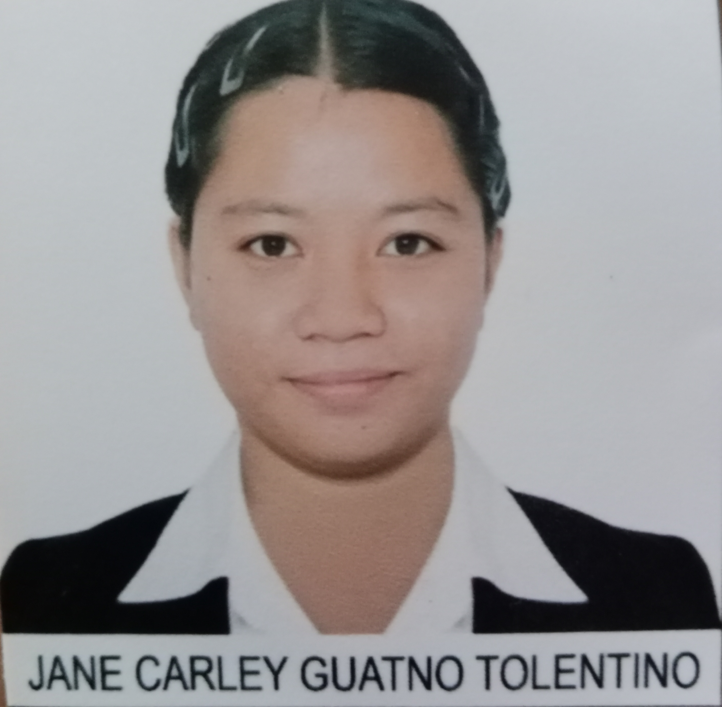 Jane Carley Tolentino