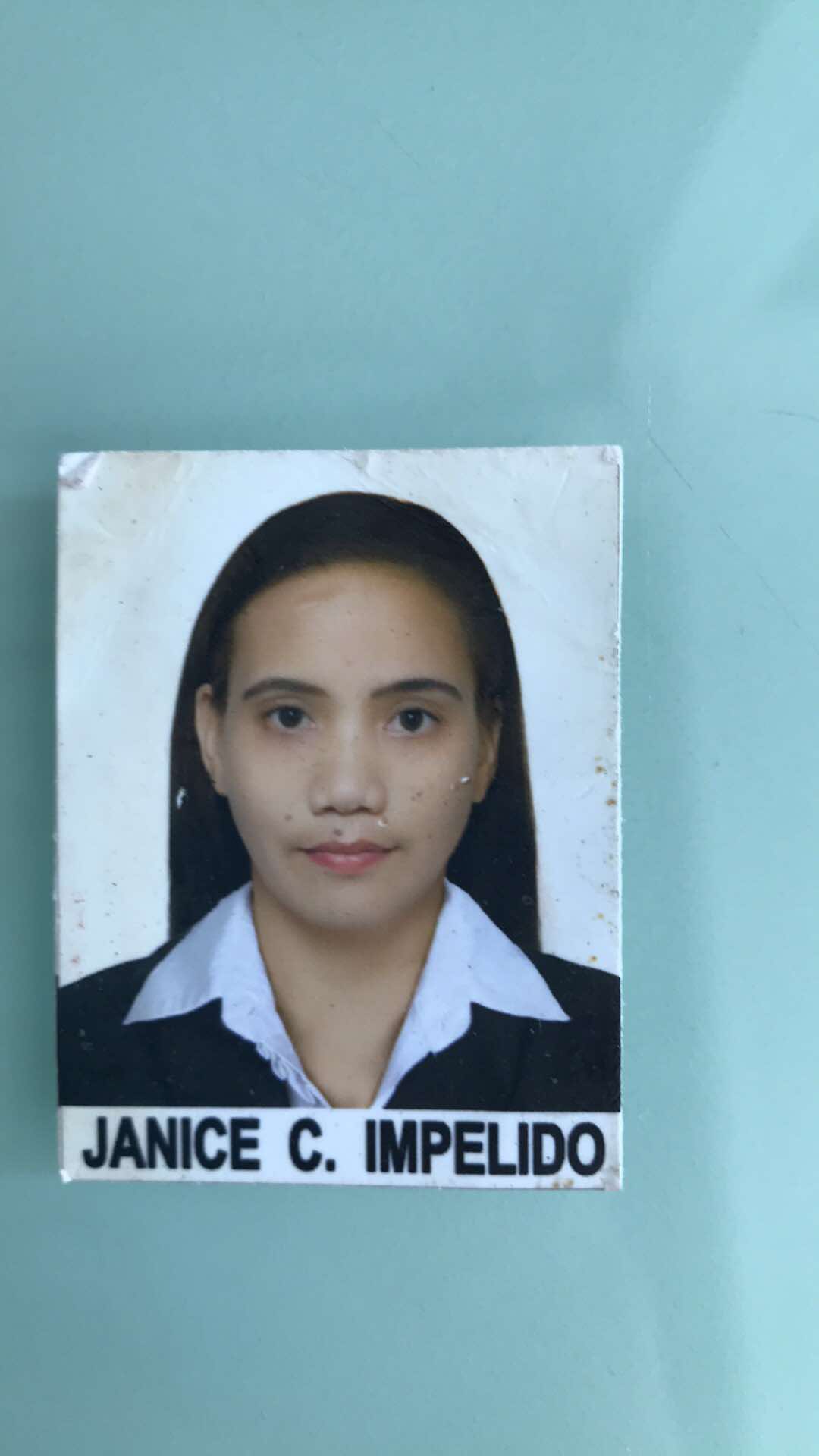 Janice c.Impelido